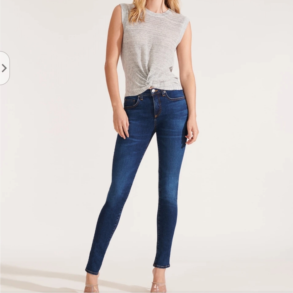 NWT Veronica Beard Brooke Skinny, 30